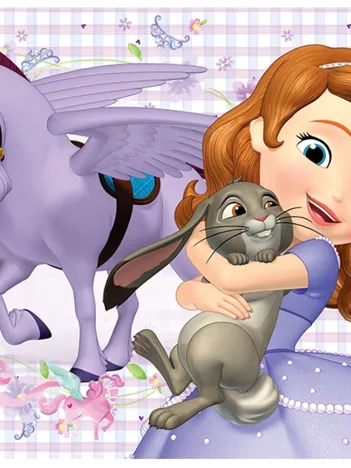Produit Mini Puzzle - Princesse Sofia Image