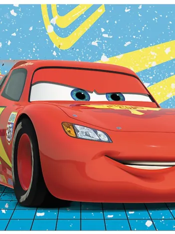 Produit Mini Puzzle - Cars Image