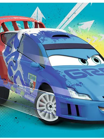 Produit Mini Puzzle - Cars Image