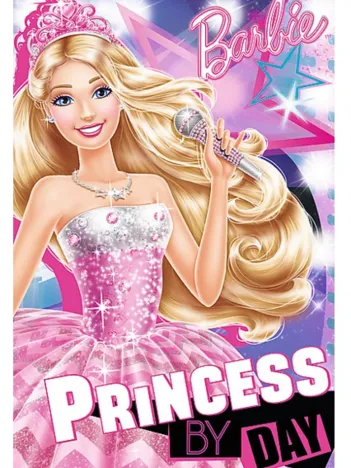 Produit Mini Puzzle - Barbie Rock and Royals Image