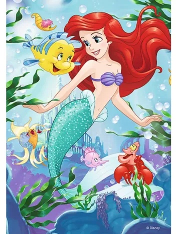 Produit Mini Puzzle - Disney Princesses Image