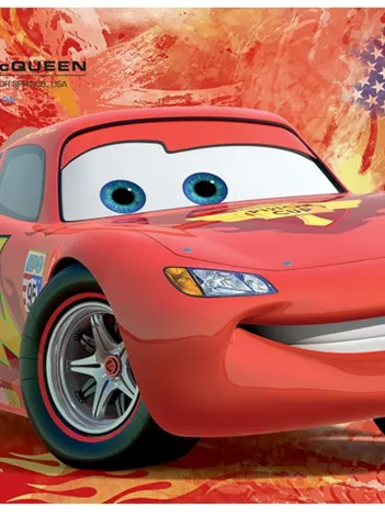 Produit Mini Puzzle - Cars Image