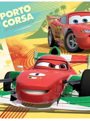 Produit Mini Puzzle - Cars Image