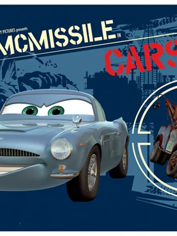 Produit Mini Puzzle - Cars Image