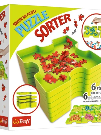 Produit 6 Boites de Tri Image