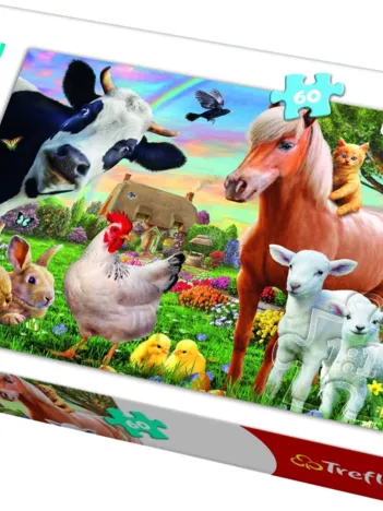 Produit A Cheerful Farm Image