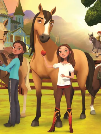 Produit Spirit Riding Image