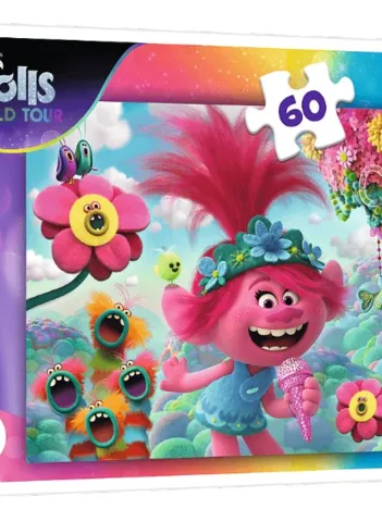 Produit Dreamworks - Trolls World Tour Image