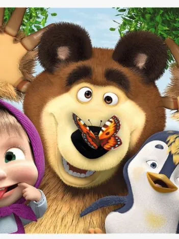 Produit Masha and the Bear Image