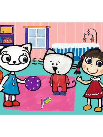 Produit Kittykit with friends Image