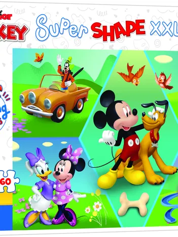 Produit Pièces XXL - It's always fun with Mickey! Image