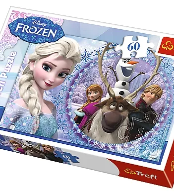 Produit La Reine des Neiges Image