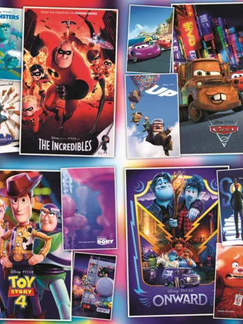 Produit Galerie D'Animation Épique - Disney Image