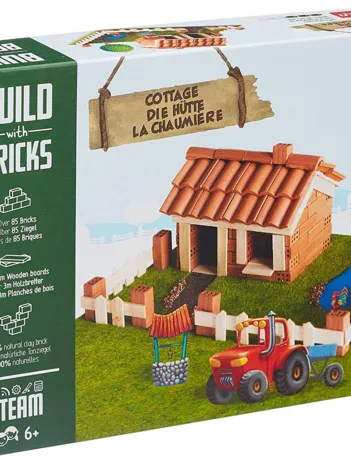 Produit Build with Bricks - Cottage Image