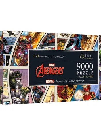Produit Marvel - L'Univers des BD Image
