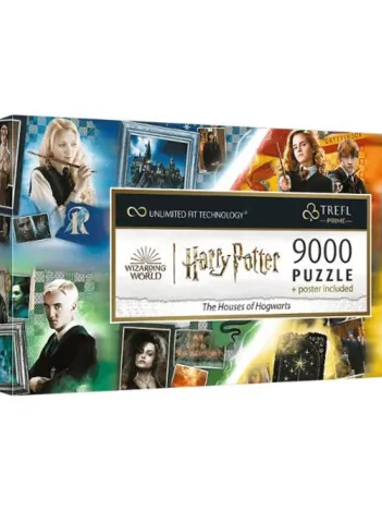 Produit Les Maisons de Poudlard Image