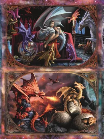 Produit Créatures Fantastiques - Anne Stokes Image