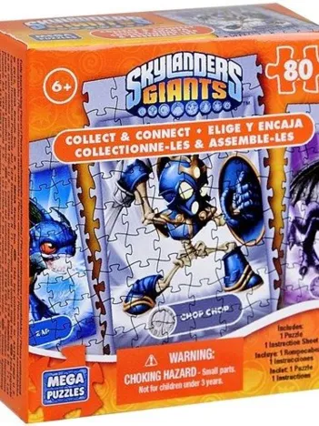 Produit Skylanders Giants connectable - Chop Chop Image