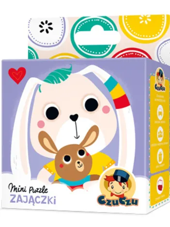 Produit Mini puzzle - Lapin Image