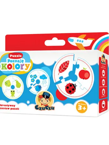 Produit 9 Puzzles pour les Petits Image