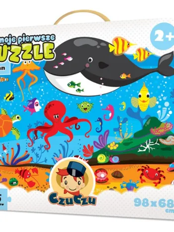 Produit Pièces Géant de Sol - L'océan Image