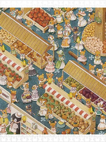 Produit Puzzle en Plastique - Smart - The Supermarket Image