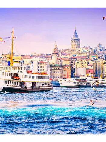 Produit Golden Horn, Turkey Image