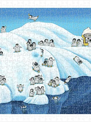 Produit Vacation Penguins Image