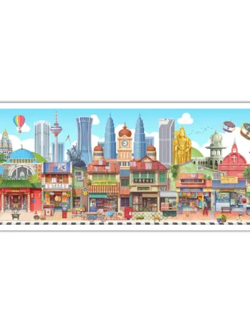 Produit Colorful Malaysia Image