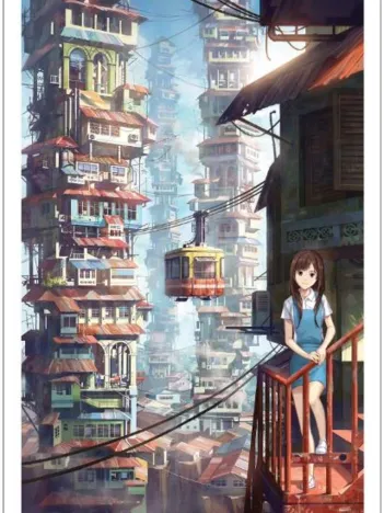 Produit Sky Tram Image