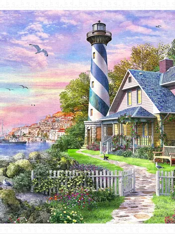 Produit Dominic Daviso - Sea House Image