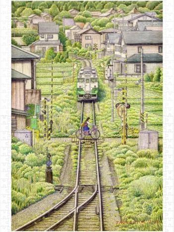 Produit Tadashi Matsumoto - Fading Shadow Image