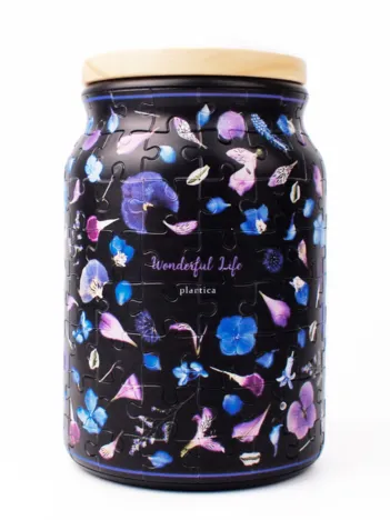 Produit Puzzle 3D - Bocal - Plantica - Summer Dream Image