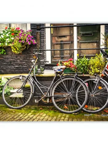 Produit Puzzle en Plastique - Amsterdam Image