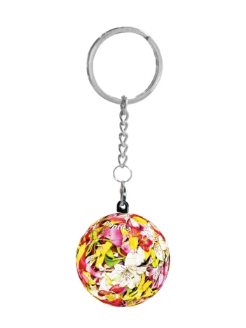 Produit Porte-clé Puzzle 3D - Plantica - Happiness Memory Image