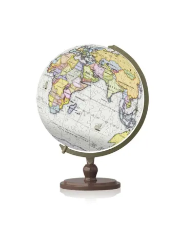 Produit 3D Puzzle - Mappemonde (en anglais) Image