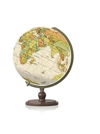Produit 3D Puzzle - Mappemonde (en anglais) Image