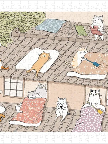 Produit Ms. Cat - Housework Day Image