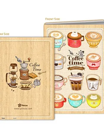 Produit Puzzle Cover - Cafe shop Image