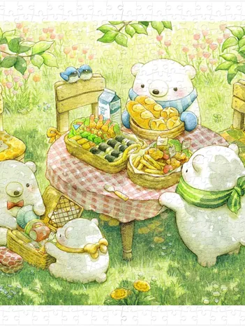 Produit Picnic Time Image