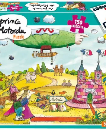 Produit Le Prince de Motordu Image