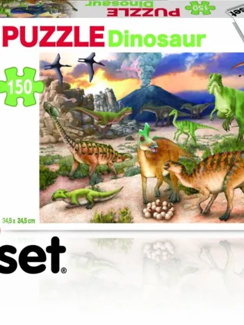 Produit Dinosaures Image