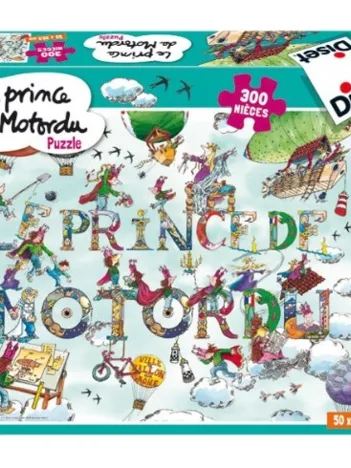 Produit Le Prince de Motordu Image