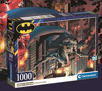 Les nouveautés Clementoni