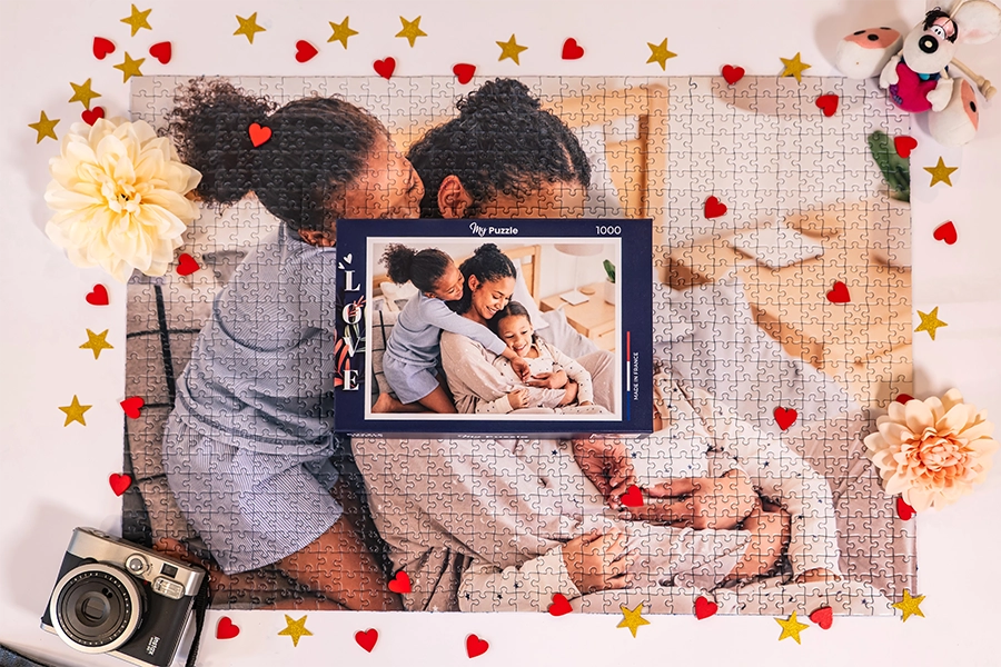 Votre photo en puzzle